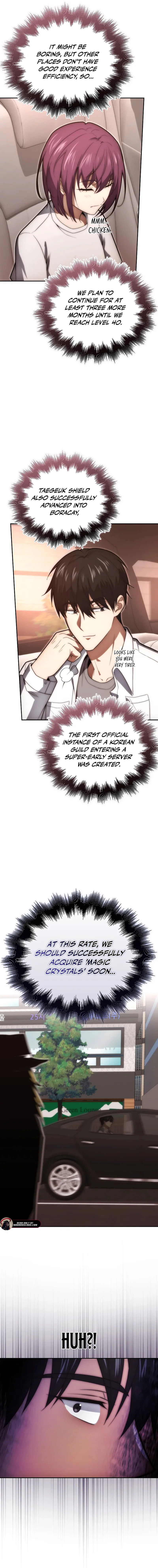 Max Talent Player (2024) Chapter 84 21